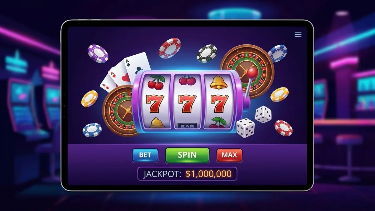 Casino spellen